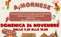 Domenica 26 novembre a Mornese arrivano i mercatini di Natale