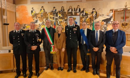 Commemorato ad Acqui Terme il ventennale della strage di Nassirya