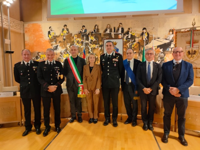Commemorato ad Acqui Terme il ventennale della strage di Nassirya
