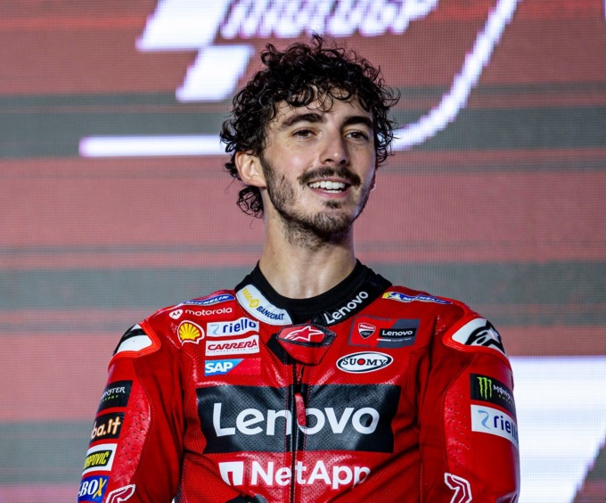 Moto GP: Pecco Bagnaia vince il GP di Valencia e si conferma campione del mondo