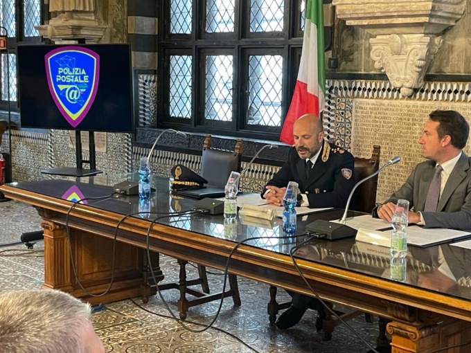Siglato protocollo per la sicurezza informatica tra la Polizia di Stato e l’Autorità di Sistema Portuale del Mar Ligure Occidentale