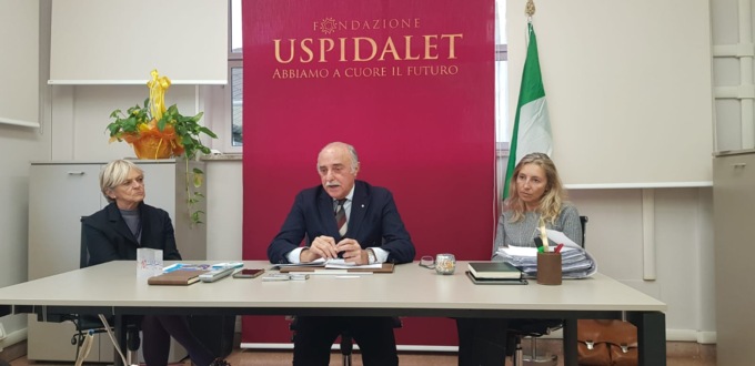 Premio Plus della Fondazione Uspidalet a Bookcity Milano