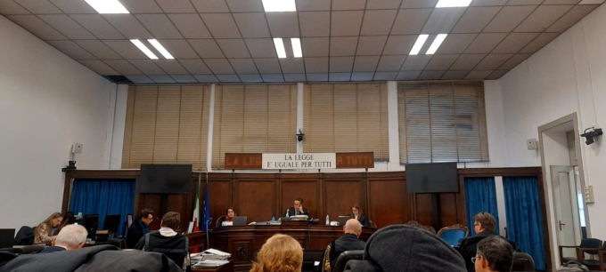 Processo Albano: “Nessun giustificativo per la maggior parte delle spese”