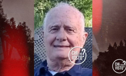 La scomparsa di Renzo Garbieri arriva a "Chi l'ha visto"