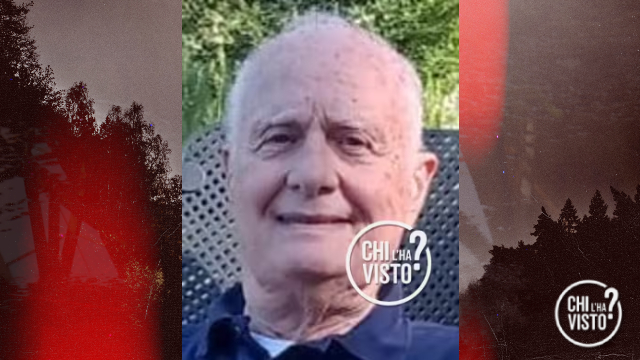 La scomparsa di Renzo Garbieri arriva a “Chi l’ha visto”