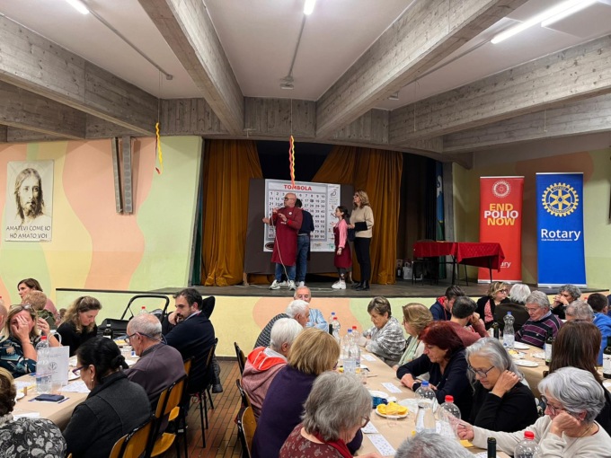 Il contributo del Rotary Club “Ovada del centenario” per il progetto basket inclusivo