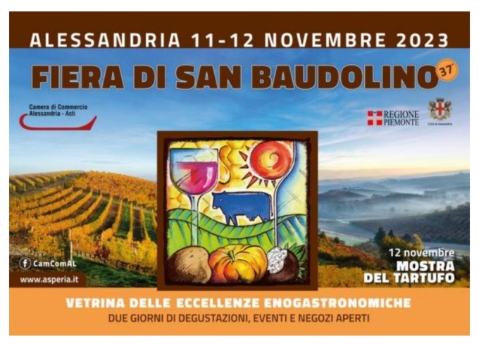 Alessandria, gli eventi in programma in provincia sabato 11 novembre