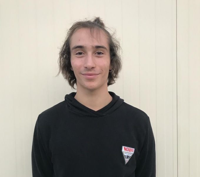 Ginnastica Artistica Maschile, ammesso il novese Sebastiano Chiappino nella categoria Senior