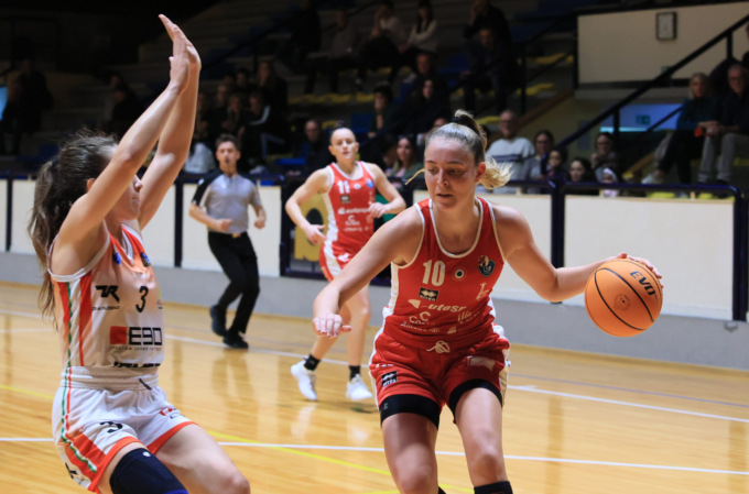 BCC Derthona, affermazione in trasferta contro Torino Teen Basket