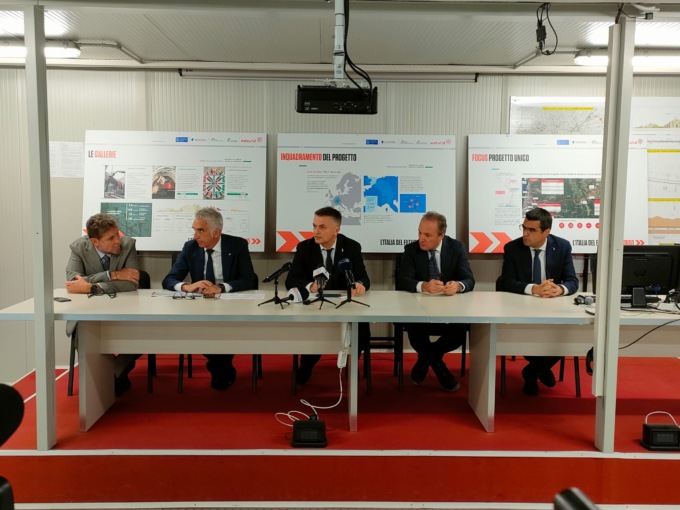 Terzo Valico, fine lavori nel 2026. Le rassicurazioni del viceministro Rixi