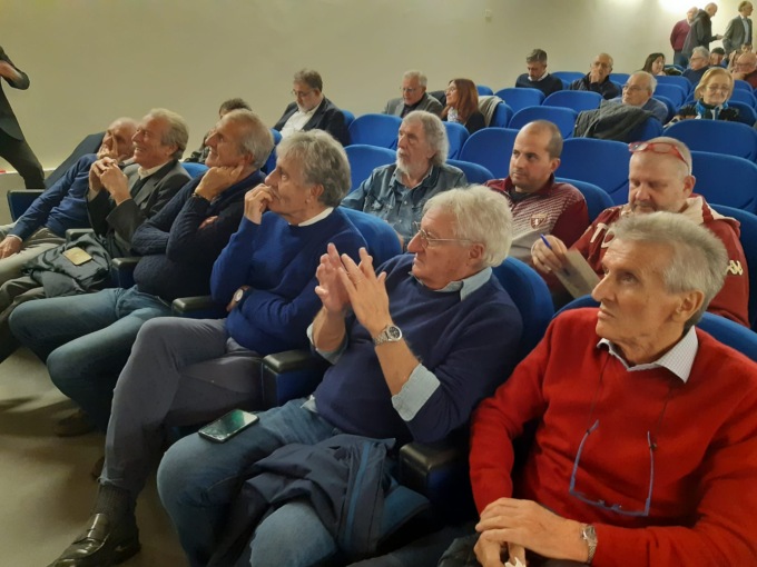 Dal “Toro day” progetti pro disabili sostenuti dai grandi campioni dello scudetto 1975/76