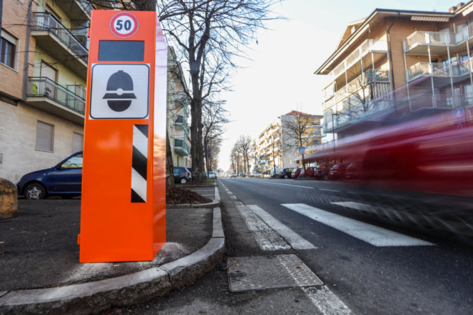 Arrivano 5 Velo Ok per «Noi sicuri»