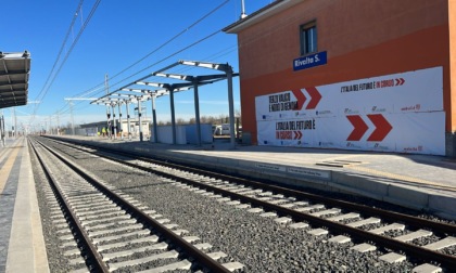 Terzo Valico ferroviario: attivato il tratto Rivalta Scrivia-Tortona