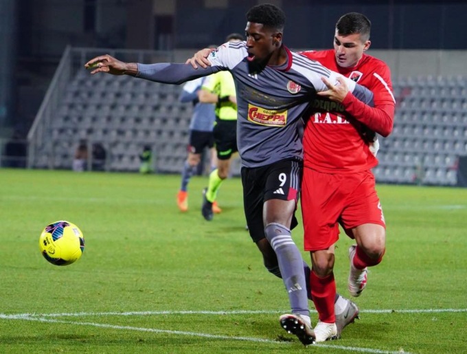 Alessandria Calcio, sconfitta esterna all’ultima d’andata col Vicenza