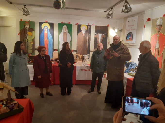 Ovada, oltre 35 espositori alla 6°edizione dei “Presepi in Ovada”