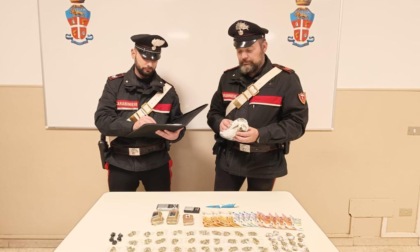 Ivrea, padre e figlio arrestati per spaccio di droga