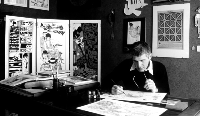 Guido Crepax e Napoleone in mostra a Palazzo Cuttica dall’8 dicembre