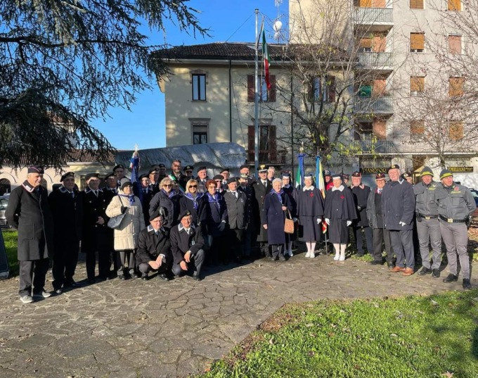 Ricorrenza di S.Barbara con l’associazione Marinai a Tortona – FOTOGALLERY