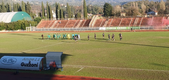 Calcio, il Derthona muove la classifica