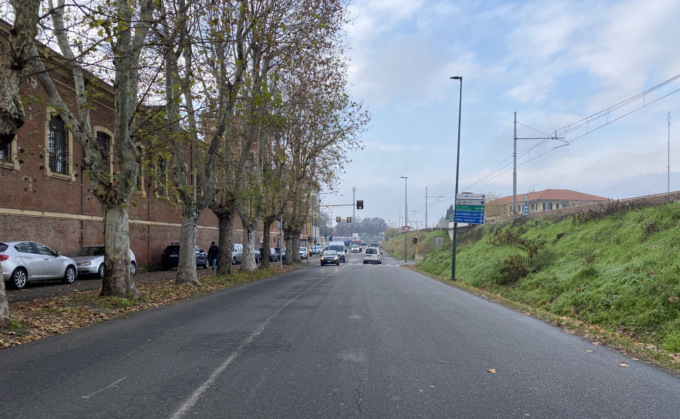 Attenzione: primo semaforo video controllato a Casale Monferrato