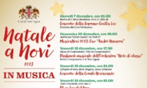 Natale in musica a Novi Ligure