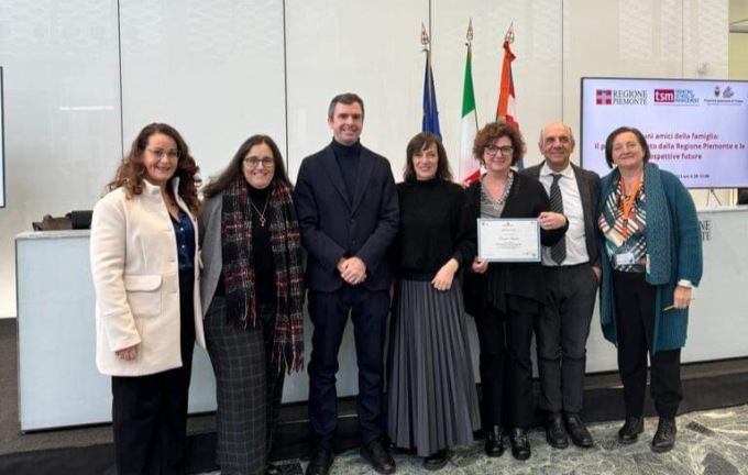 Nuovi “Municipality family manager” a Tortona