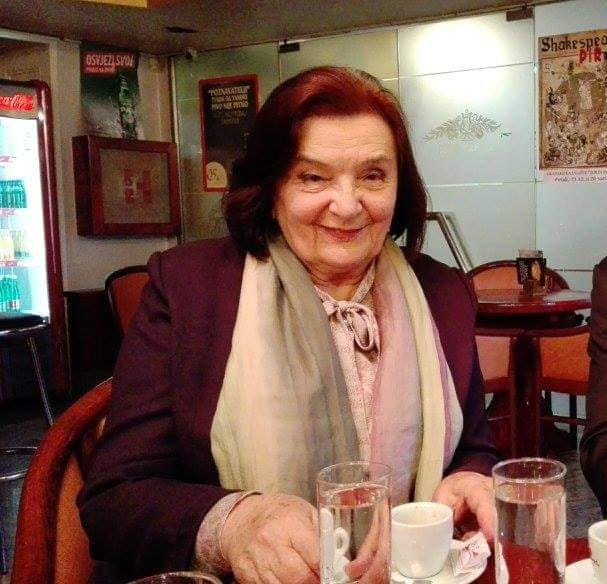 Alessandria piange la perdita di Edita Gojak, cittadina onoraria e per anni ambasciatrice