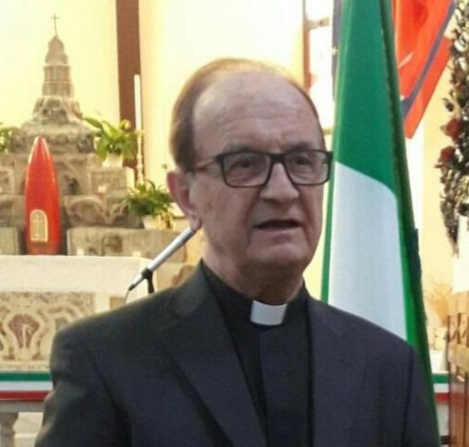Tortona, è mancato don Luigi Bernini