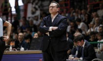 Derthona Basket, esonerato coach Marco Ramondino