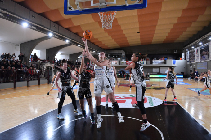 BCC Derthona, rullo compressore a Moncalieri