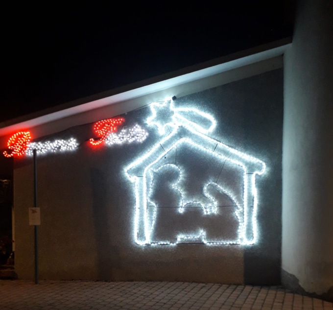 Anche Cremolino ha il suo presepe per le festività natalizie 2023