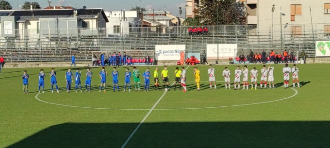 Super Fossano, la Valenzana deve arrendersi