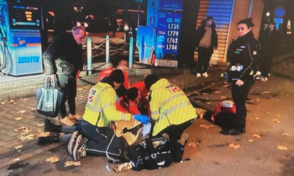 Alessandria: donna investita in Spalto Gamondio, è grave