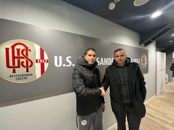 Alessandria Calcio: Víctor Hugo Rodríguez nello staff tecnico della prima squadra