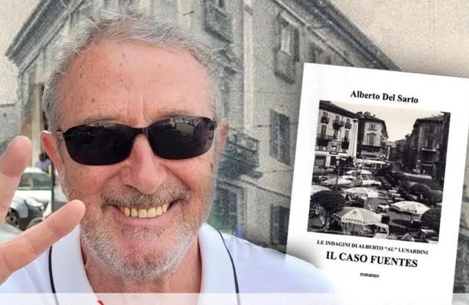 Presentato il libro “Il caso Fuentes”, i proventi saranno destinati all’associazione Idea