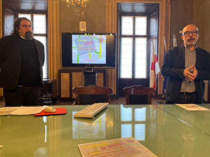 Alessandria si Muove: “confronto e ascolto pubblico”: Comune e cittadini sulla mobilità