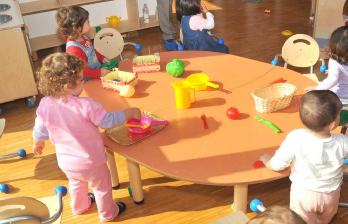 A Casale Monferrato asilo comunale “chiuso per malattia”