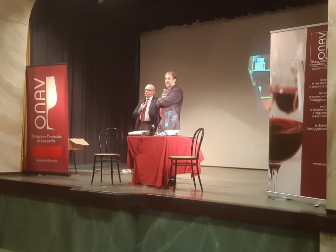 Consegnati gli attestati ai nuovi assaggiatori Onav