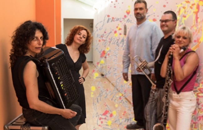 Burning Pages: concerto inedito alla Biblioteca Civica di Alessandria