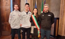 Alessandria ha premiato il suo campione mondiale di Team Cross e di Skate Cross