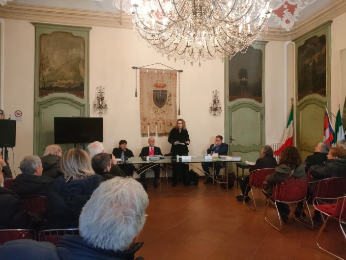 Commemorato ad Acqui Terme il 40* anniversario dalla scomparsa di Umberto Terracini