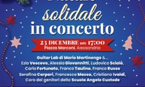 Ad Alessandria concerto e vendita delle palline di Natale per la Cardiologia Pediatrica