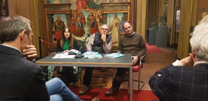 La mostra di Crepax sulle battaglie napoleoniche diventa anche un catalogo