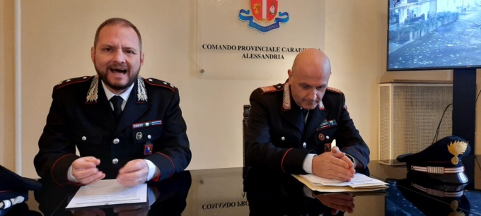 Si erano presi a calci e pugni alla notte di Halloween, denunciate 7 persone a Novi