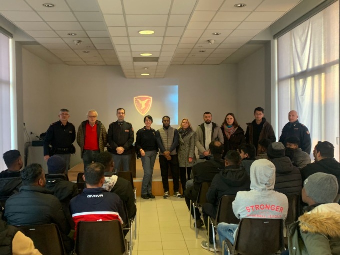 “Train to be cool”, ad Asti un progetto sull’educazione alla legalità in ambito ferroviario