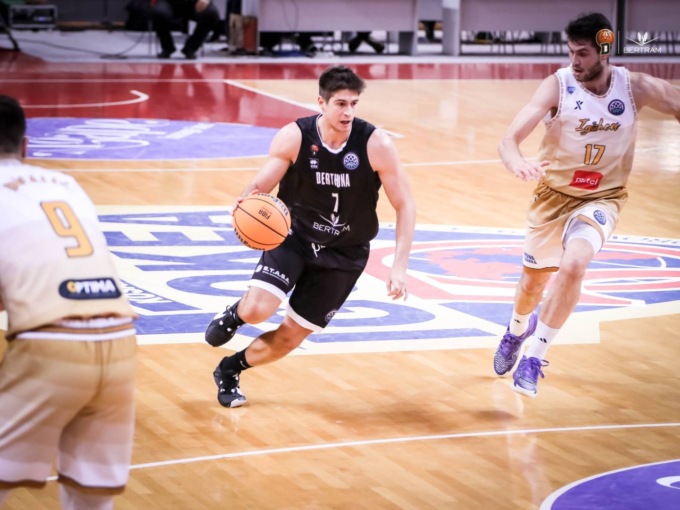 Derthona Basket, quarta sconfitta di fila in Lba contro Treviso