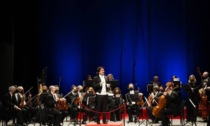 Al Concerto di Capodanno al Teatro Marenco vede anche il violinista Teo Gertler