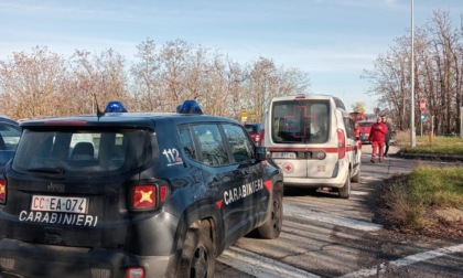 Incidente sulla SR 10 a Tortona, coinvolti tre veicoli: nessun ferito