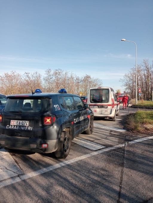 Incidente sulla SR 10 a Tortona, coinvolti tre veicoli: nessun ferito