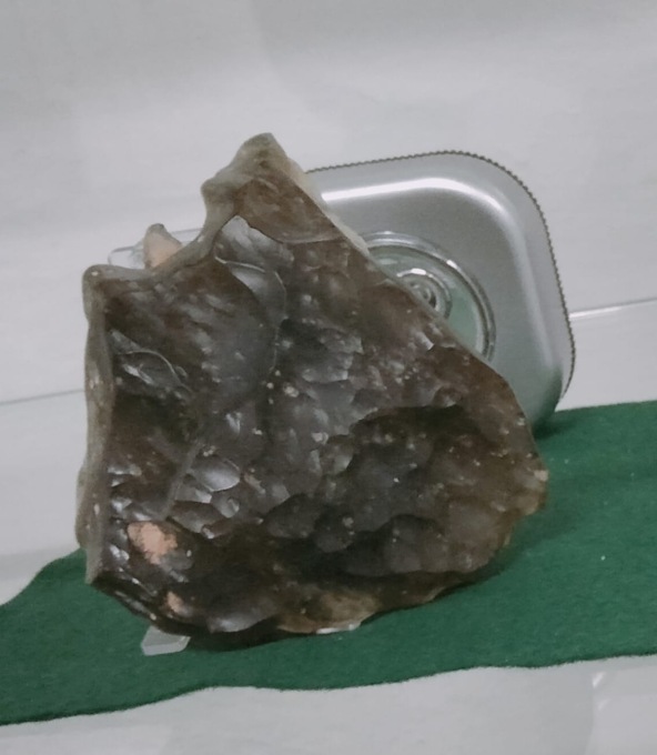 Dallo spazio frammenti di altri mondi, esposti al Museo Maini di Ovada